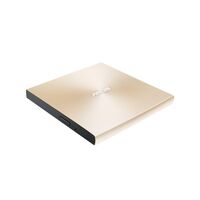 Zendrive U9M Optical Disc Drive Dvd±Rw Gold Napedy CD/DVD/Blue-ray