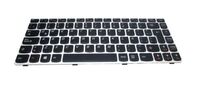 Keyboard (US) 25207514, Keyboard, US English, Lenovo, IdeaPad Z460 Einbau Tastatur