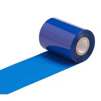 Blue 4400 Series Thermal , Transfer Printer Ribbon 83 mm ,
