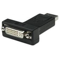Displayport Adapter Dp M To , Dvi-I 24 + 5 F Iadap Dsp-229 ,