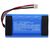 Battery 19.24Wh Li-ion 3.7V 5200mAh Blue for Eufy BabyPhone