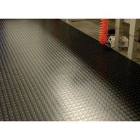 COBAdot natural rubber matting with nitrile component