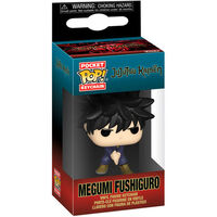 LLAVERO POCKET POP JUJUTSU KAISEN MEGUMI FUSHIGURO