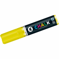Windowmarker Chalk nachfüllbar 4-8mm neongelb