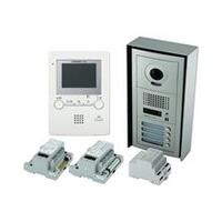 GT Series GT-3M3/VS - Video intercom system - wired - hardwired - 3.5 LCD monitor