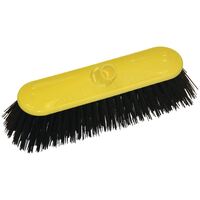 Scot Young SYR Contract Broom Head Stiff Bristle Yellow 105In Sweeping Cleaning