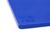 Hygiplas Chopping Board - Blue Low Density Polyethylene - Non Toxic - Standard