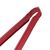 Vogue Serving Tongs Color Coded in Red - Stainless Steel - 405 mm