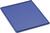 Auflagedeckel blau für Sichtlagerkasten B400xT300 mm VE 4 Stk.