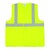 Opsial veiligheidsvest - 3 strepen - high visibility - geel - maat L