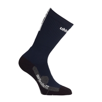 Uhlsport Stirrup Socks with Kontrast-Streifen 