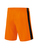 Retro Star Shorts 140 new orange/schwarz