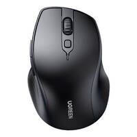 Ergonomic Wireless Mouse UGREEN 90395 (black)