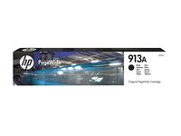 HP 913A PageWide patron fekete (L0R95AE)