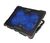 Platinet Notebook hűtőpad 17.3" fekete (PLCP5FB)