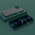 Cellect iPhone 12 Pro Max tok zöld-narancssárga (CEL-MATT-IPH1267-GO)