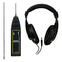PCE Instruments PCE-S 41 Vibration Meter Handy Battery Operated ABS Housing