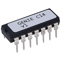 Genie Microcontroller C14 IC