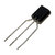 Diotec BC546B NPN Transistor TO92 0.1A 65V
