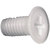 Toolcraft Phillips Countersunk Screw DIN 965 Polyamide M6 x 40mm Pack Of 10
