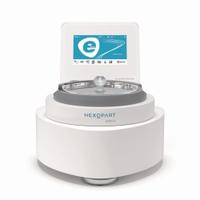 Luftstrahlsiebmaschine e200 LS eControl SECURITY