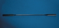 6mm Micro powder spatula stainless steel