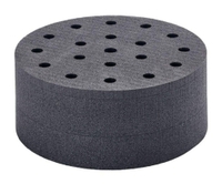 Reageerbuisadapter voor schudder Vortex 2/3