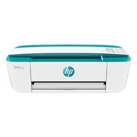 Nyomtató színes tintasugaras HP DeskJet Ink Advantage 3762 All-in-One zöld