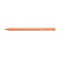 Színes ceruza LYRA Groove háromszögletű vastag halvány rózsaszín