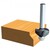 MAKITA D-09488 - Fresa para madera biseladora con rodamiento pinza (c) 6 mm (a) 26 mm (b) 12 mm