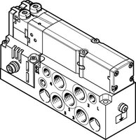 FESTO SOLENOID VALVE VMPA2-M1H-N-G1/8-PI