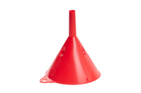 Funnel HD-PE 140 mm with eyelet
