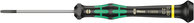 2035 Screwdriver for slotted screws for electronic applications - Wera Werk - 05117990001