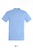 Póló Sols Regent uniszex kereknyakú unisex (100%pamut) dark grey, 3XL