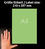 Farbige Etiketten, A4, 210 x 297 mm, 100 Bogen/100 Etiketten, grün