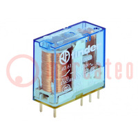 Relay: electromagnetic; SPDT; Ucoil: 12VDC; Icontacts max: 30A