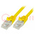 Patch cord; U/UTP; 5e; Line; CCA; PVC; gelb; 2m; 26AWG