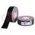 Tape: duct; W: 19mm; L: 50m; Thk: 0.3mm; black; natural rubber; 10%