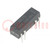 Relay: reed switch; DPST-NO; Ucoil: 5VDC; 500mA; max.150VDC; 10W