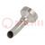 Nozzle: hot air; 3.5mm; Tip: round,curved