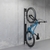 Anwendungsbeispiel: Fahrrad-Wandparker -BikeLift- im Keller montiert (Art. 41499.0001)