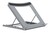 ProperAV Adjustable Steel Construction Laptop or Tablet Riser Stand