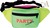 Sac banane retro - multicolore fluo
