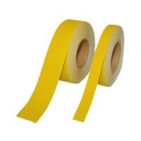 Antirutschbelag Bodenmarkierung AR 2, Rollen, VE 1 Rolle, 18,3 m auf Rolle, 1830 x 5,00 cm Version: 01 - gelb