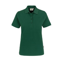HAKRO Damen-Poloshirt 'CLASSIC', dunkelgrün, Größen: XS - XXXL Version: XS - Größe XS