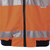 Warnschutzbekleidung Pilotjacke, orange, wasserdicht, Gr. S - XXXXL Version: XXXXL - Größe XXXXL