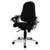 TOPSTAR Sitness 10 Bürostuhl, mit Armlehnen, bis 110 kg, Gewicht: 18,3 kg Version: 01 - schwarz