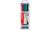 STABILO Permanent-Marker Write-4-all, F, 4er Kunststoff-Etui (5651539)