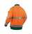 Dassy Warnschutz Arbeitsjacke Dusseldorf Gr. XL orange/grün