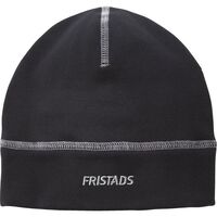 Produktbild zu FRISTADS Stretch-Fleece Haube - Mütze 9101 STF schwarz
